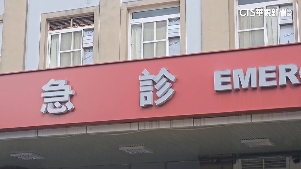 警稱「頭昏跌落」派出所2樓陽台　分局調查釐清