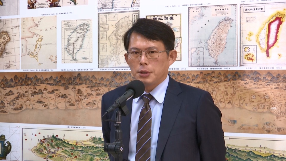 民眾黨號召公民上街抗議濫權　黃國昌：讓賴清德看這毛毛雨有多大