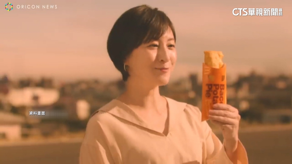 開春大賀禮！　廣末涼子將現身2025大港開唱