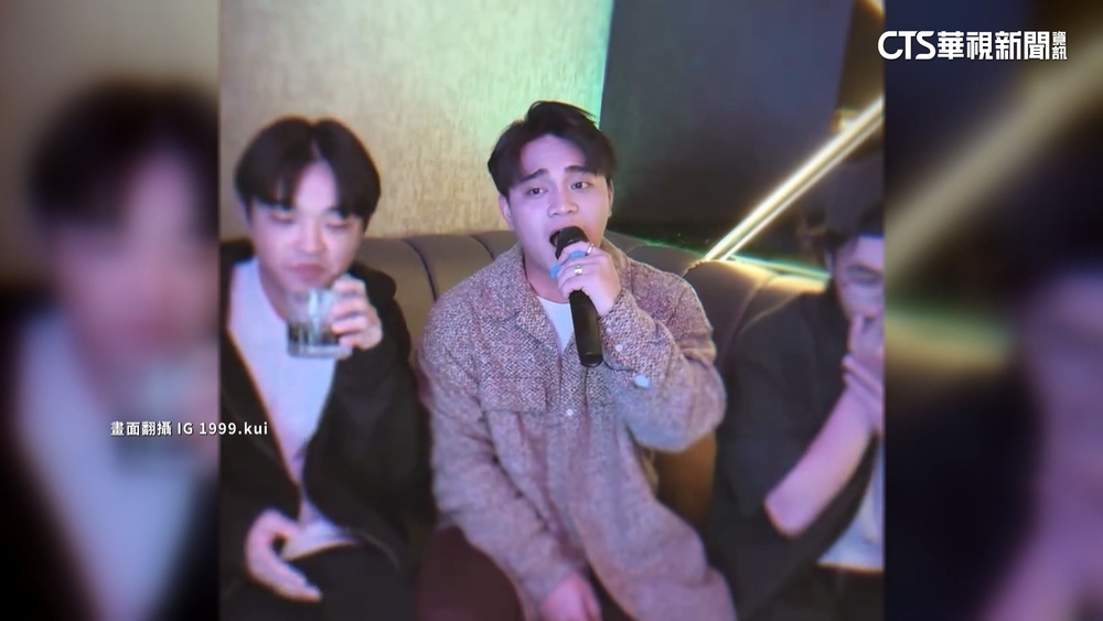 唱紅「運轉人生」！撞死路邊聊天運將　邱軍肇逃送辦