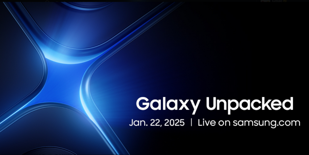 三星「Galaxy Unpacked 2025」發布會時間確定！　S25旗艦系列即將亮相