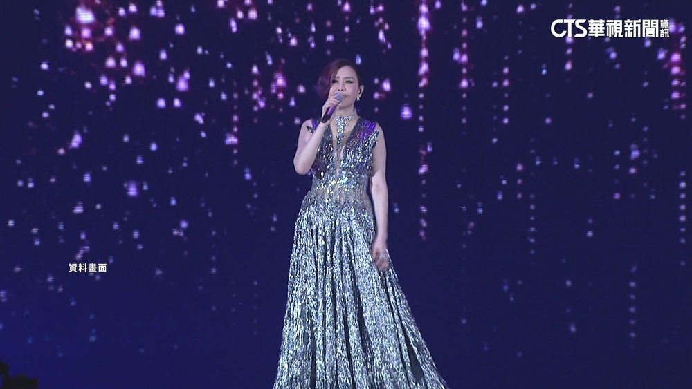 江蕙開唱採實名抽選制　260萬人搶票中籤率僅7.6%