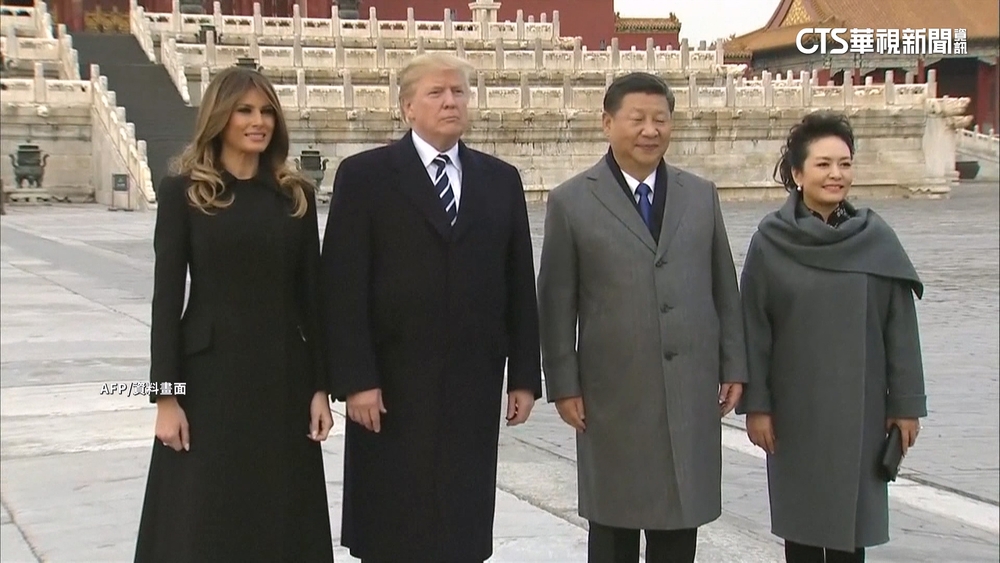 經幕僚與習近平對談　川普：上任後將「相處融洽」