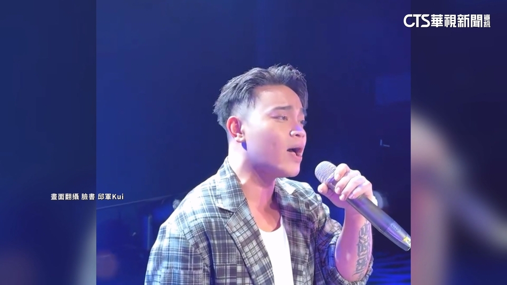 遭邱軍肇事逃逸運將撐7天死亡 唱片公司:了解中