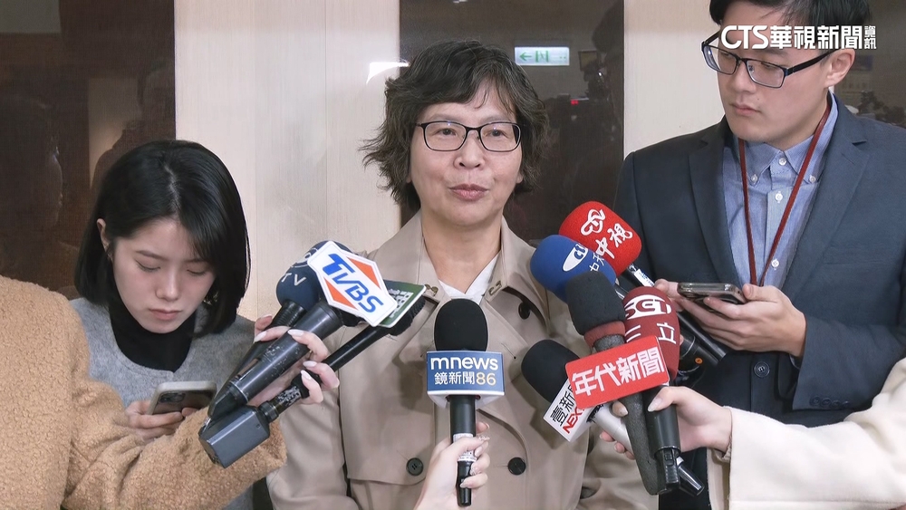 柯文哲再被羈押槓上陳智菡　蔡壁如認：修養不好