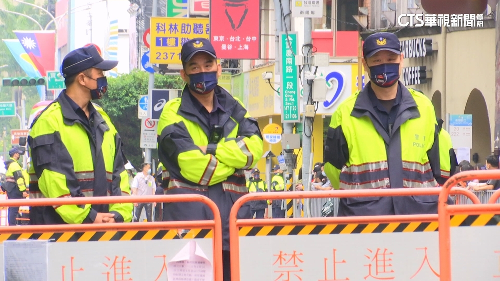 「警察年改」今立院闖關　銓敘部憂恐獨厚警職