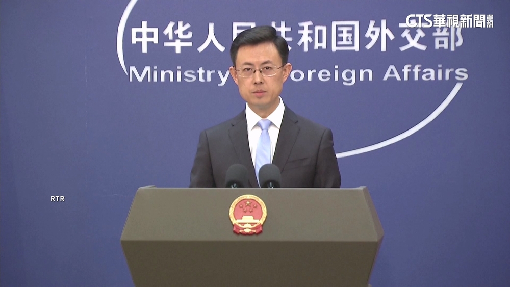 中外交部「新戰狼」出爐　郭嘉昆首位「80後」發言人