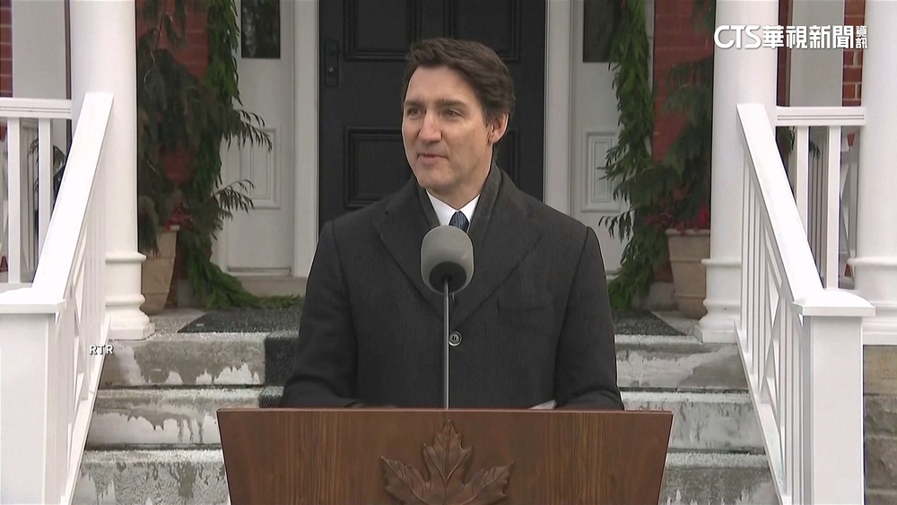 昔日政治金童　加拿大總理杜魯道摔落神壇