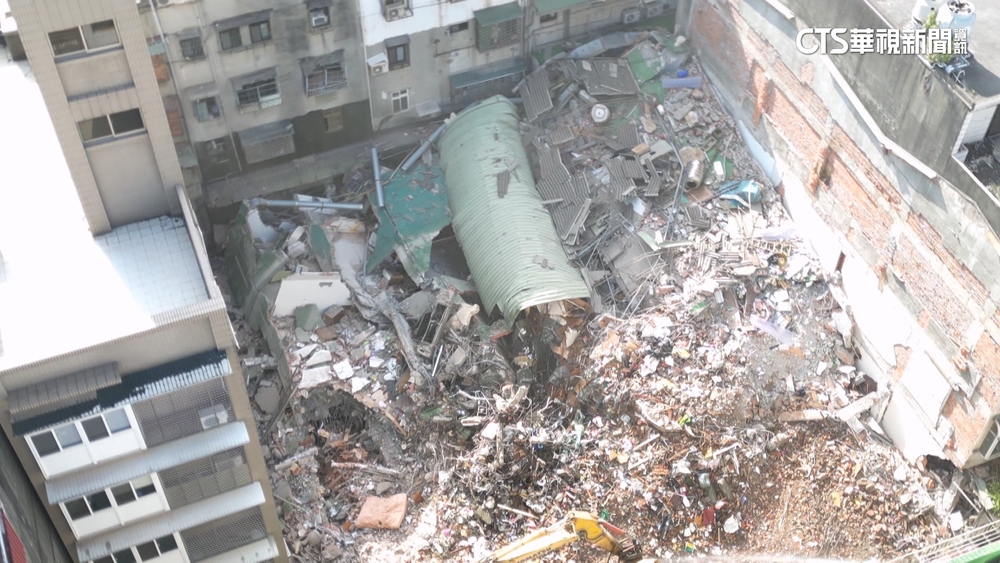 莘聖建設成立5年資本額2200萬　首建案就出包