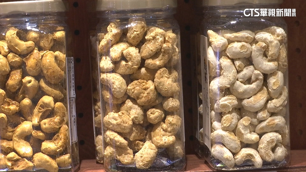 公開製程！堅果老店大街飄香　「嗅覺饗宴」成吸客賣點