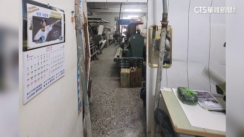 樓倒早有預警？　住戶多次通報牆壁地板裂