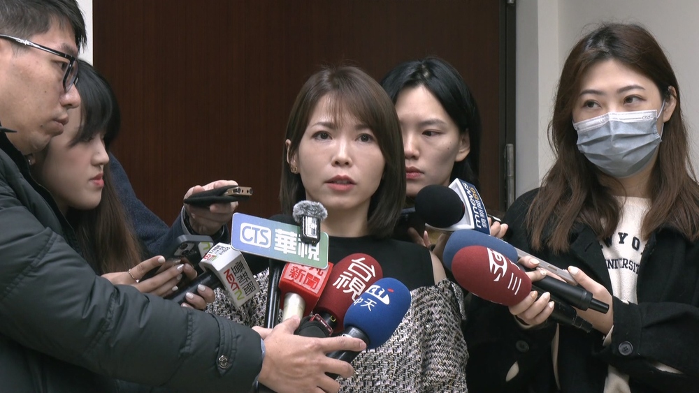 柯文哲被羈押後才捐150萬？ 陳智菡駁：已經交代得非常清楚