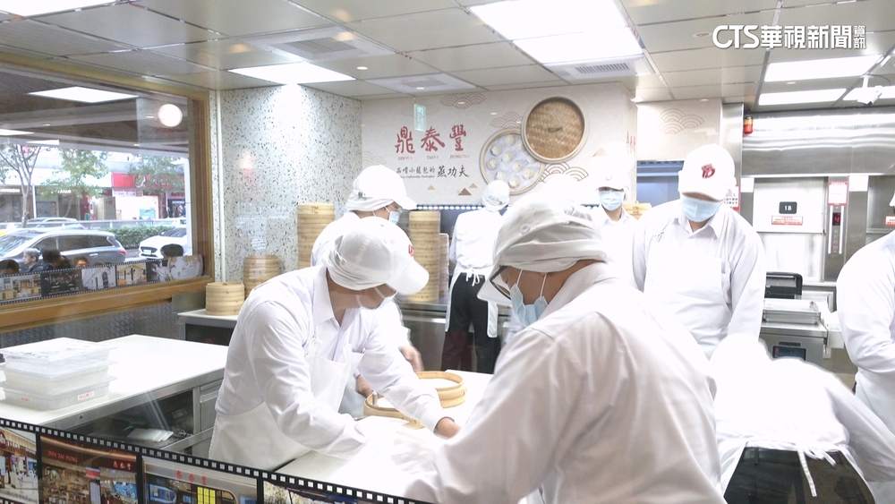 客控赴鼎泰豐用餐後得「諾羅」　業者：未獲其他顧客反映