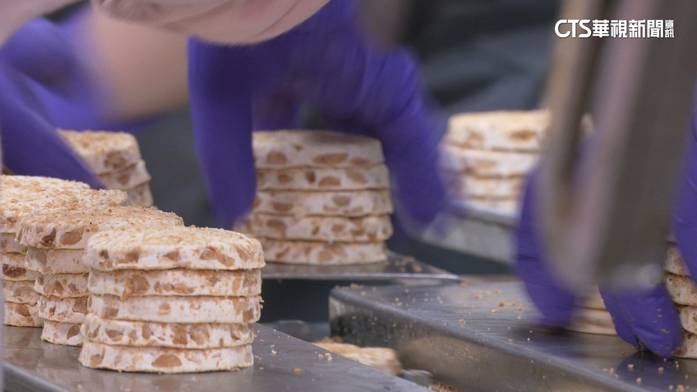 牛軋糖吃法多　「裹粉.形狀.軟硬度」拚人氣