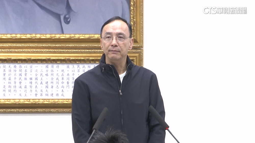 大罷免來臨？朱：備戰不求戰　林右昌憂操弄成政治鬥爭