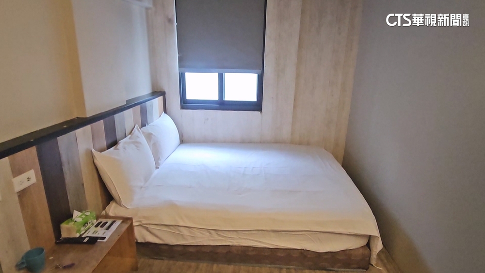 旅客控油漆味重退費被拒　民宿：設備都用了