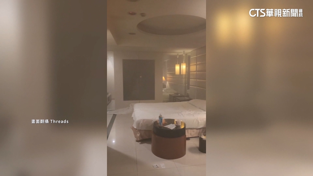 客控商旅員工遇火警反應慌亂　業者補償遭拒：協商中