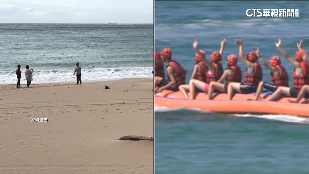 墾丁商圈生意慘！餐廳空無一人　租車業者苦不堪言