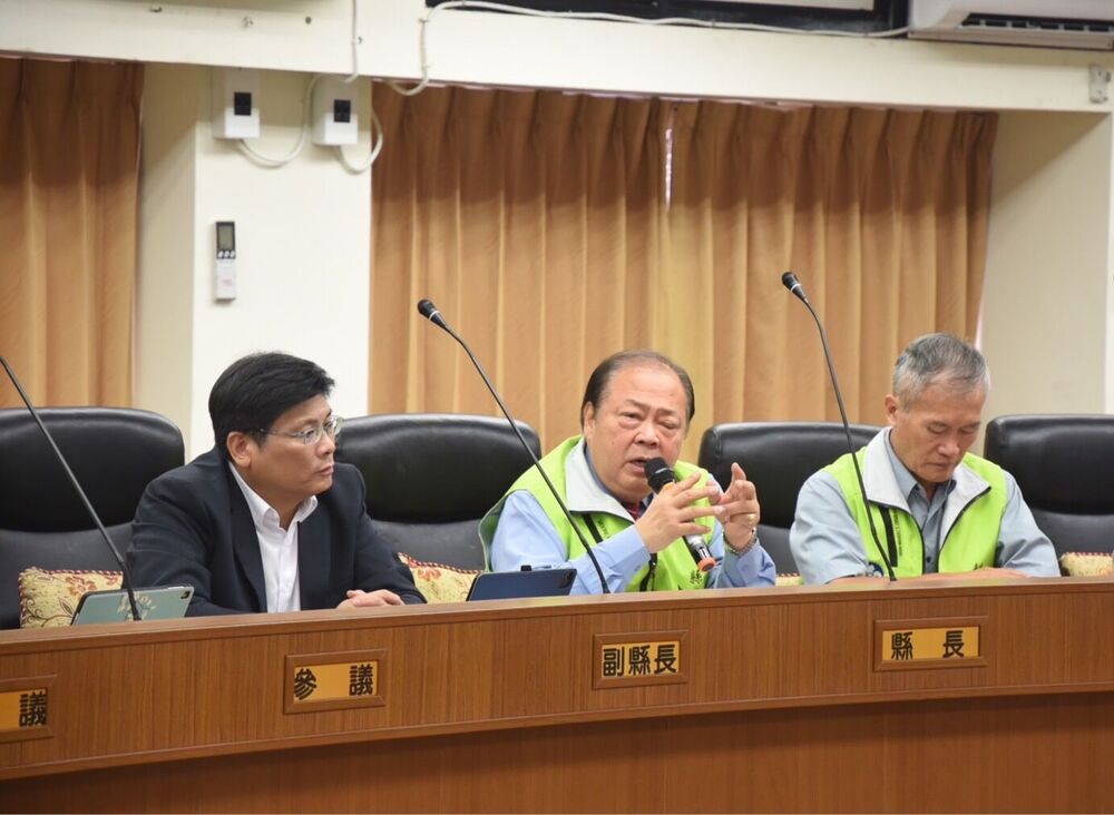 澎湖公共債務歸零　縣府臨時人員加薪3千元