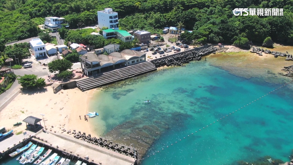 小琉球公告土地現值漲破5%　海景素地開價近2億