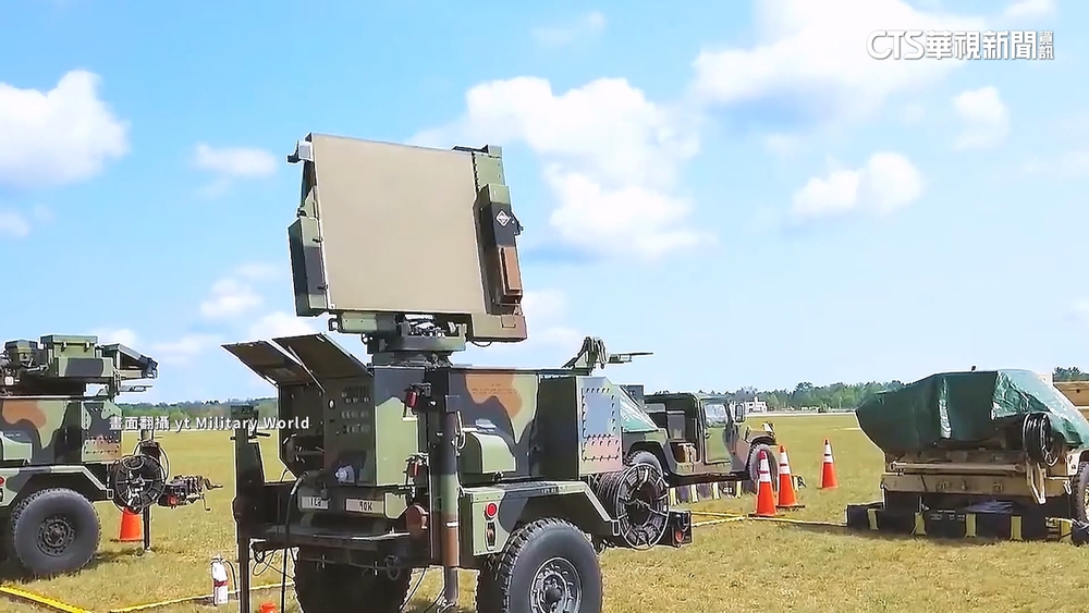 防禦封鎖中低空威脅！　傳「NASAMS」年底抵台部署雙北