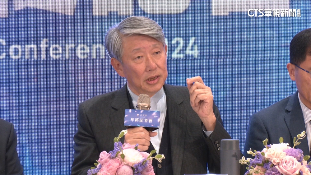 台對美出超創新高！　經長郭智輝備戰「川普2.0」