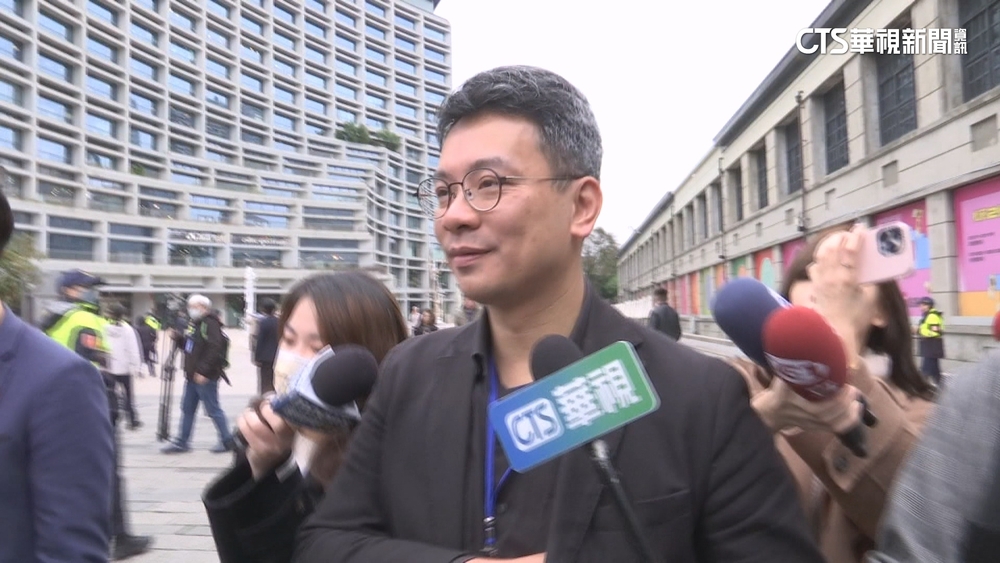 研發2014柯文哲政治獻金系統？　戴季全：今不談政治