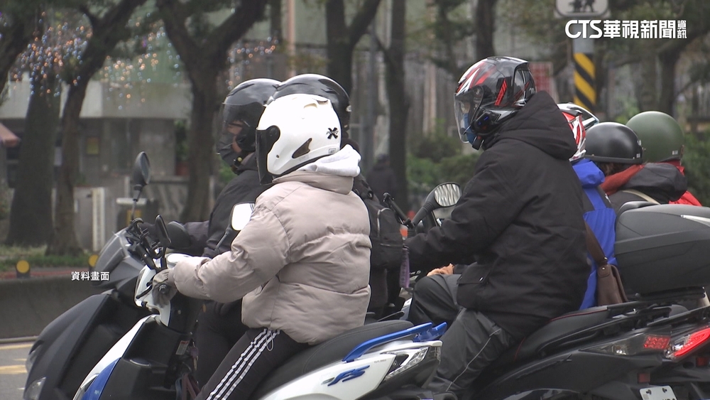 今夜氣溫再跌　明白天回暖2天再急凍