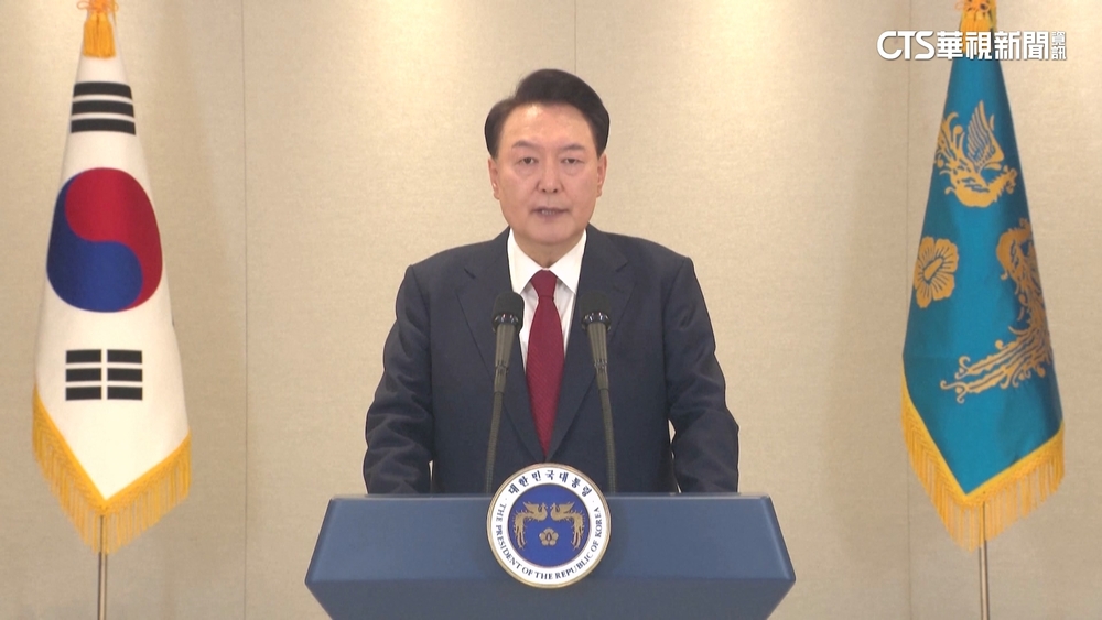 擔心被捕突變卦　尹錫悅將缺席14日彈劾案口頭辯論