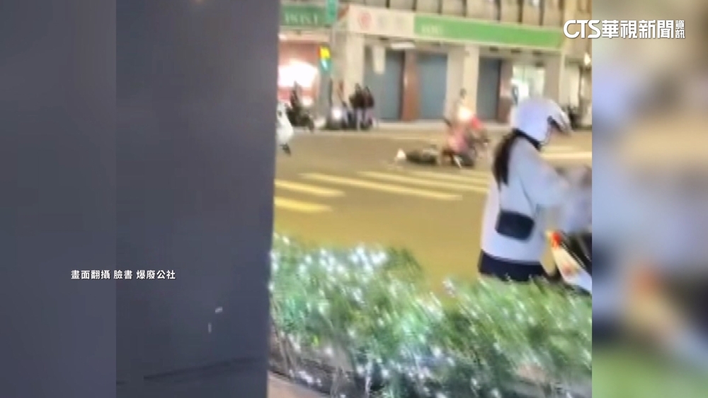 火爆！　男見義勇為攔討債反被打　衝突3人送辦