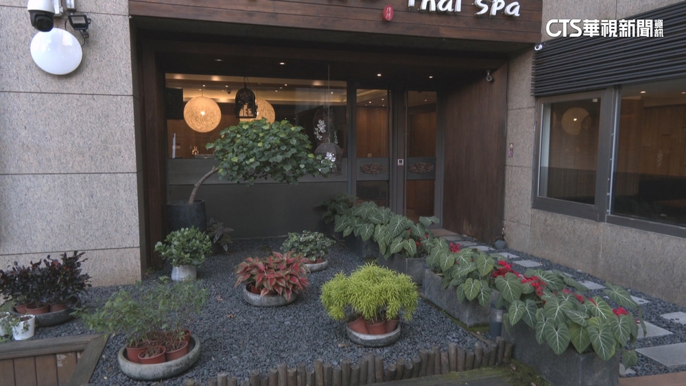 信義區高級按摩店爆手機竊案　技師遭火速解雇
