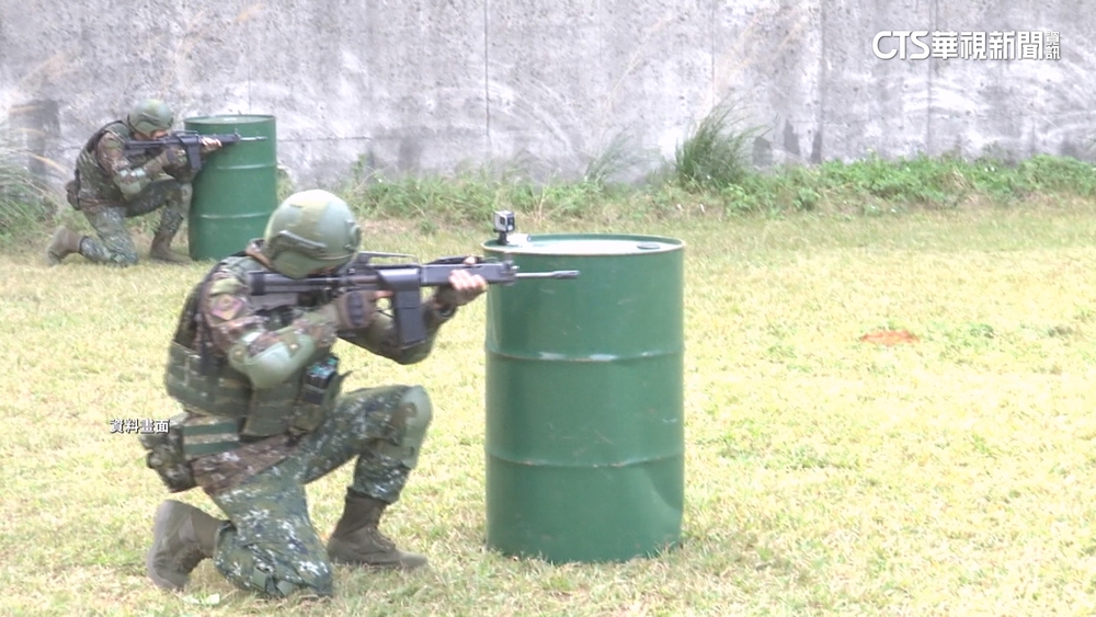 志願役賠錢退伍增4倍！　國防部提增薪.人性管理留人