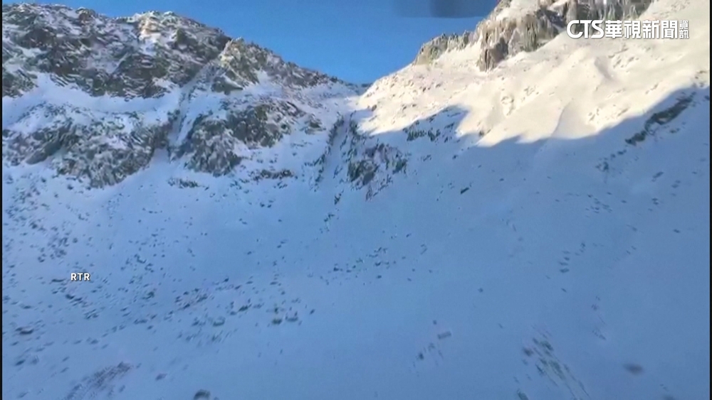 義大利奪命雪崩！　5滑雪客遭活埋沖數百米3人不治