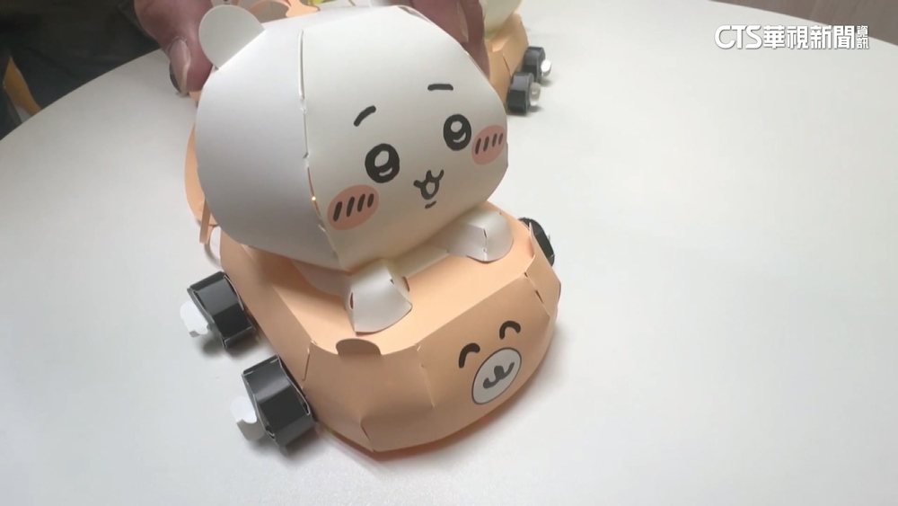 高雄超萌「吉伊卡哇」提燈曝光！　限量免費發送