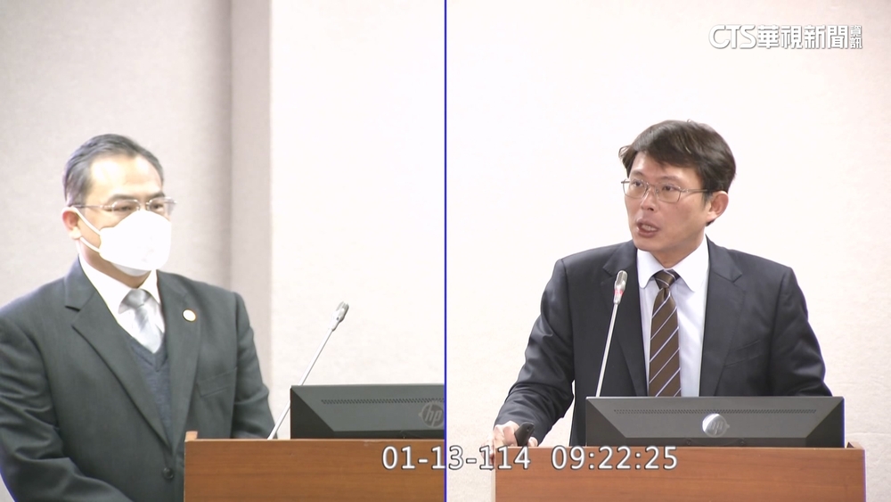 111妨害司法公正？　黃國昌嗆「辦我」　法務部提3不立場