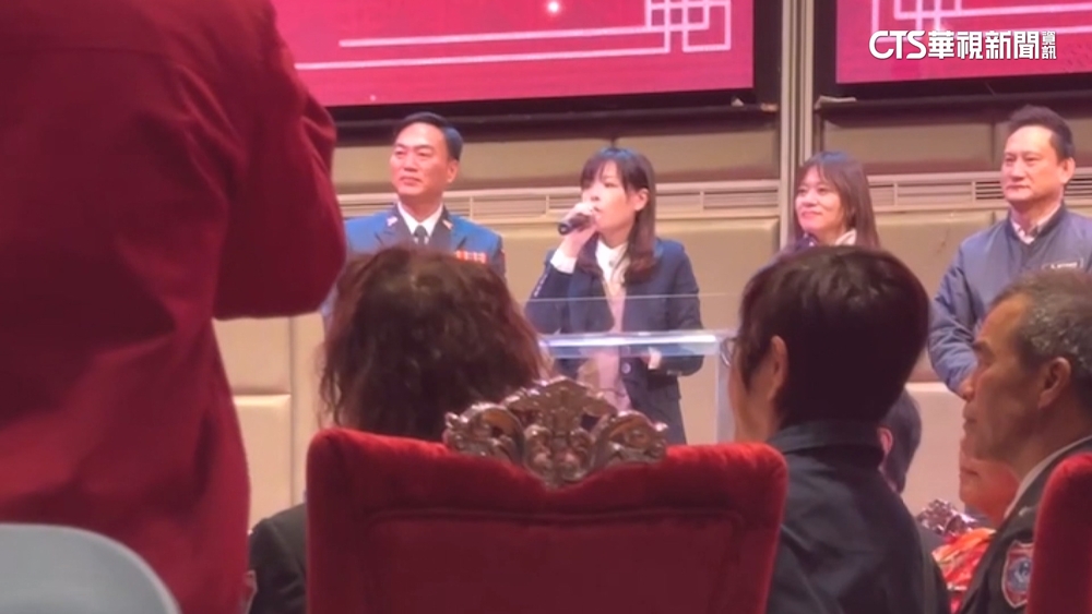 高虹安遭控仍以市長身分跑活動　市府：地方邀請行程