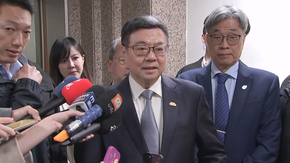 憲訴法覆議案遭否決！　卓榮泰表遺憾：將持續研議救濟作為