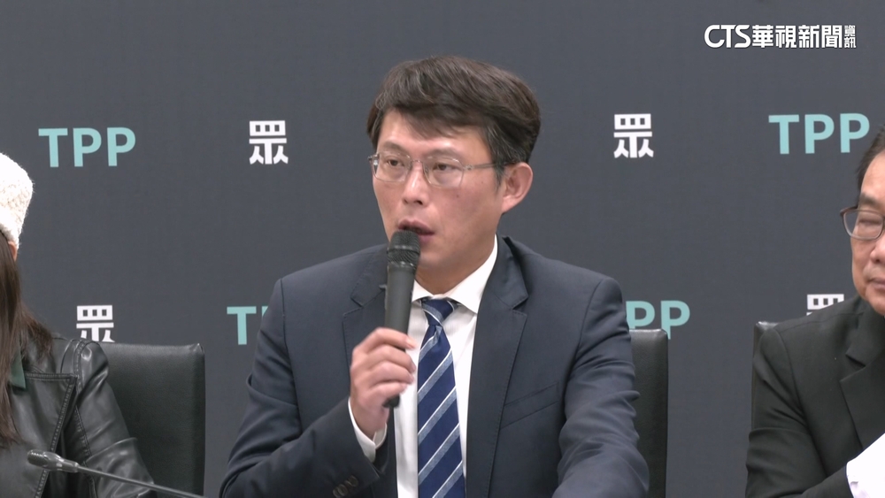 宣布參選民眾黨主席！　黃國昌：要讓柯文哲驕傲