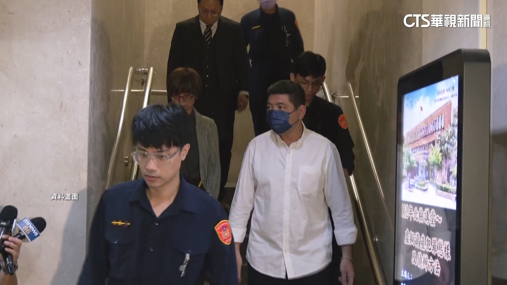 NONO涉猥褻第5度出庭　關鍵女隔離作證？檢未證實