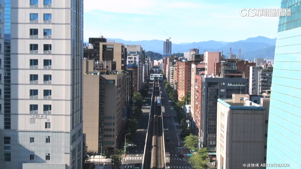 全台公寓漲幅勝過大樓　竹縣漲勢達124%