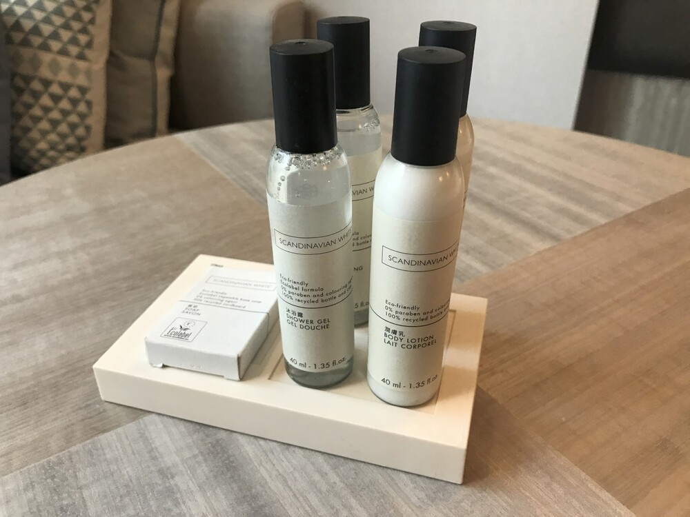 不主動給一次性備品政策惹怨　觀光署：備品減量不影響服務品質