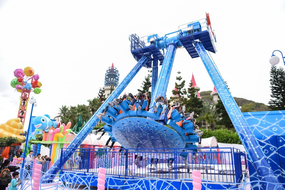 圖／遠雄海洋公園