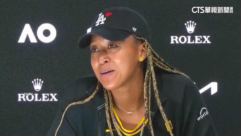 大坂直美拚戰澳網　LA野火快燒到家　緊急派人救物