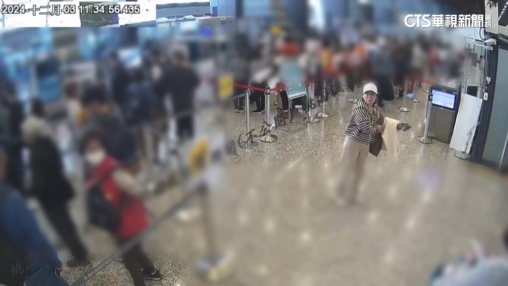 外籍移工「變裝」逃脫機場！？　勞動部：業者需善盡職責