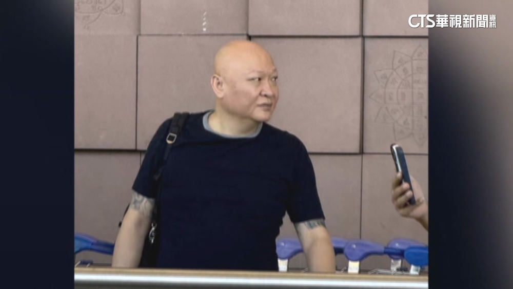 林秉文去年底遭通緝　刑事局114刊登查緝專案