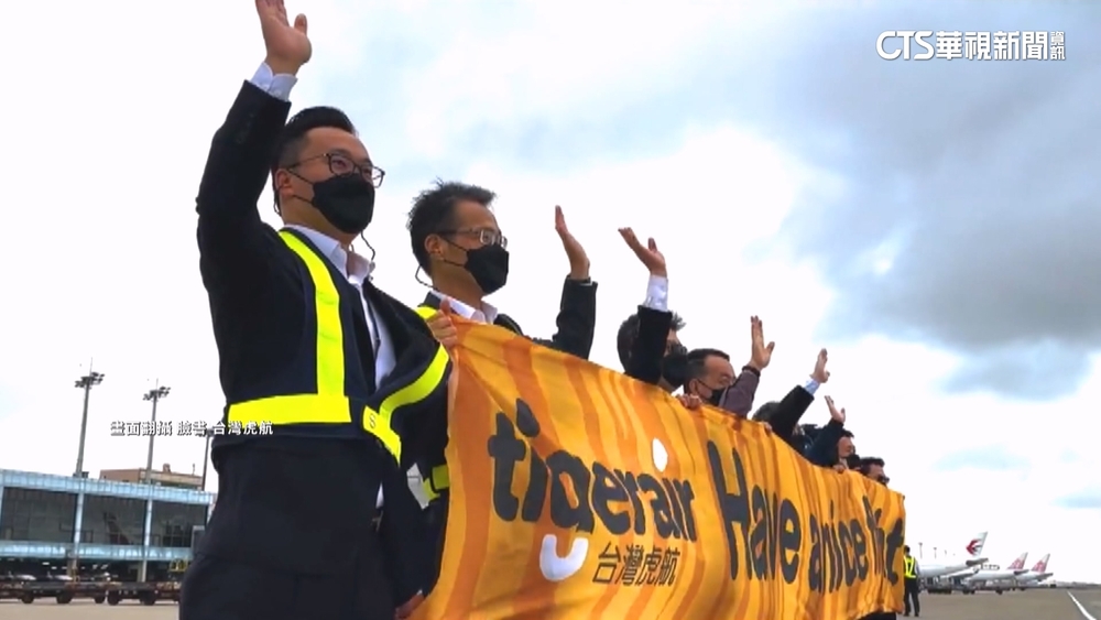 台虎航年終曝！　平均12.8個月.創航空業新高