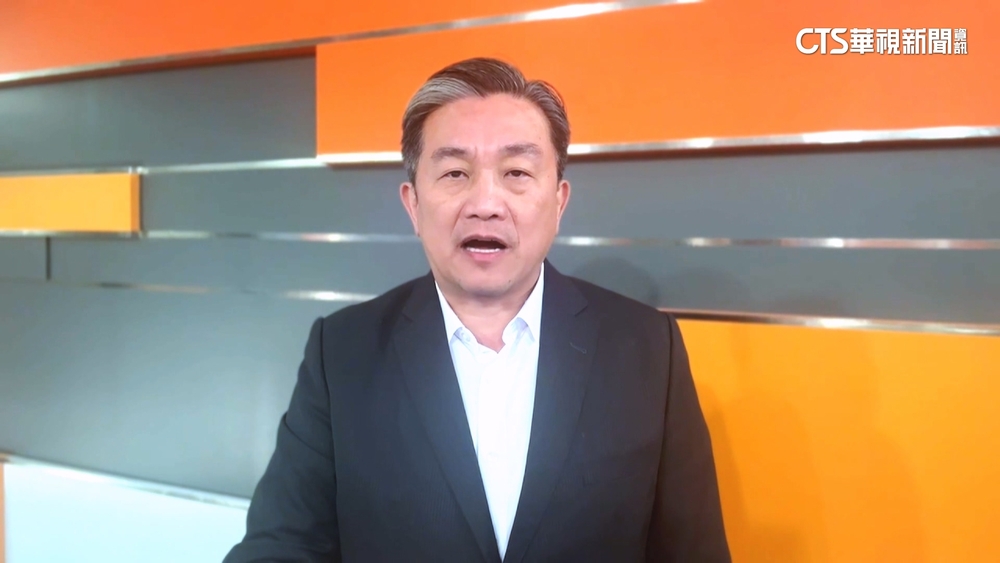 藍營提凍結潛艦18億　王定宇：怎要求盟邦幫助？