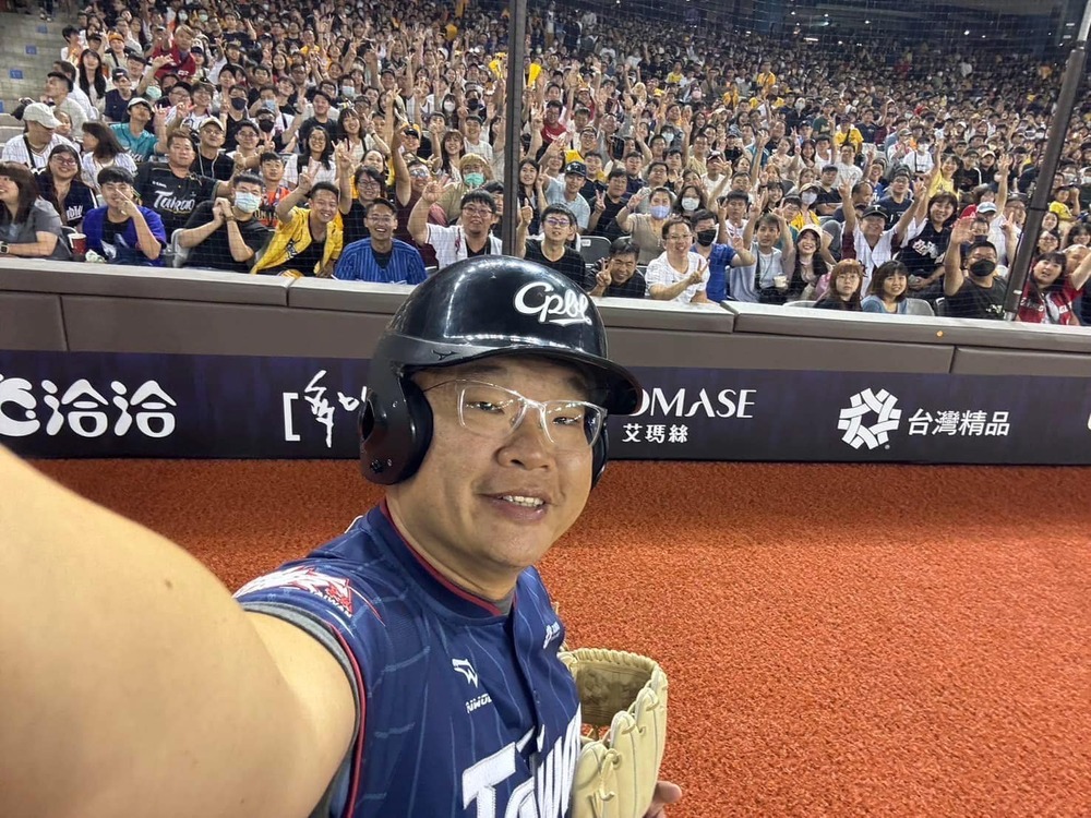 中職》深夜發文強調大巨蛋原先場次不變　蔡其昌：至少保障41場