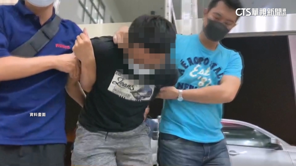 擄殺馬籍女大生！梁嫌更一審判死　死刑釋憲後首例