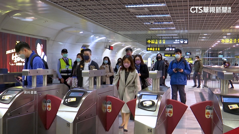 北捷閘門更新工程　新增LINE Pay等12種支付方式 估10月底前完工